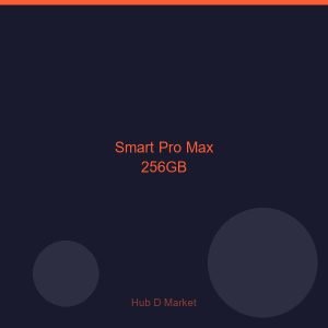 Smart Pro Max 256GB