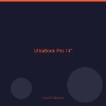 UltraBook Pro 14"