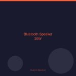 Bluetooth Speaker 20W