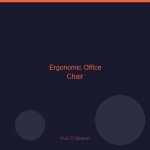 Ergonomic Office Chair