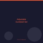 Adjustable Dumbbell Set