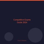 Competitive Exams Guide 2024