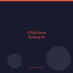 STEM Robot Building Kit